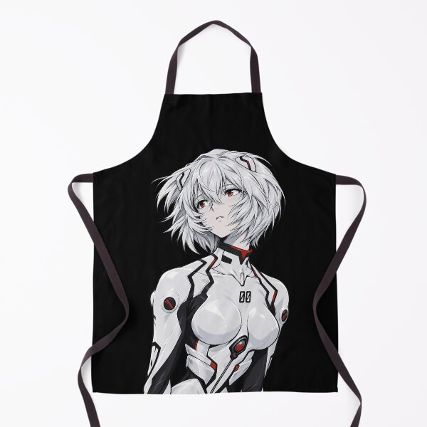 Artikelvorschau, Rei Ayanami entworfen und verkauft von VelmaRobinson.