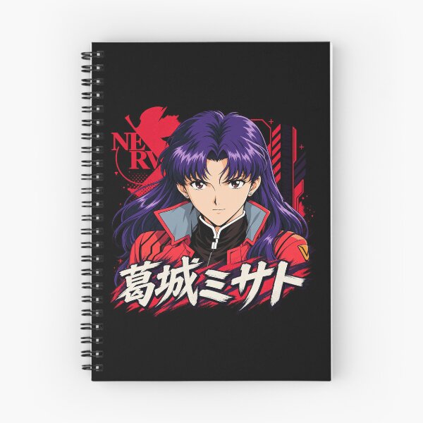 Item preview, Evangelion Misato Katsuragi designed and sold by RobertLeibowitz.