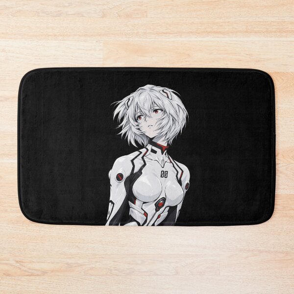 Item preview, Rei Ayanami designed and sold by VelmaRobinson.