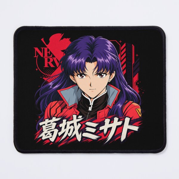 Item preview, Evangelion Misato Katsuragi designed and sold by RobertLeibowitz.