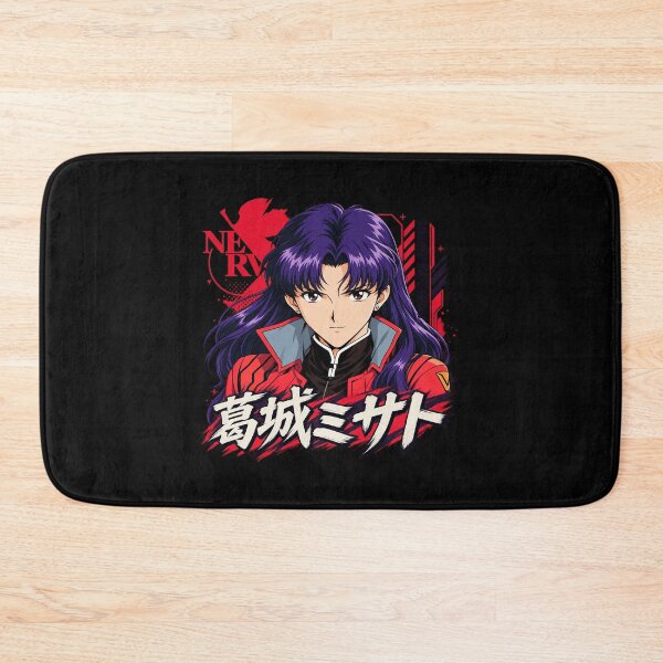 Item preview, Evangelion Misato Katsuragi designed and sold by RobertLeibowitz.