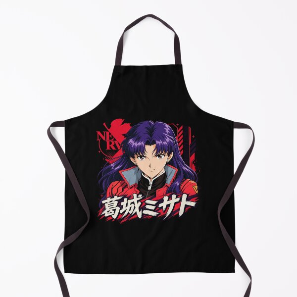 Item preview, Evangelion Misato Katsuragi designed and sold by RobertLeibowitz.