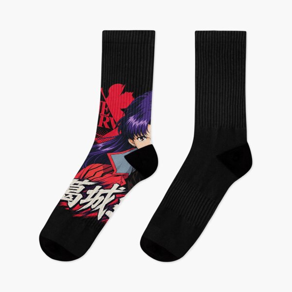 Item preview, Evangelion Misato Katsuragi designed and sold by RobertLeibowitz.