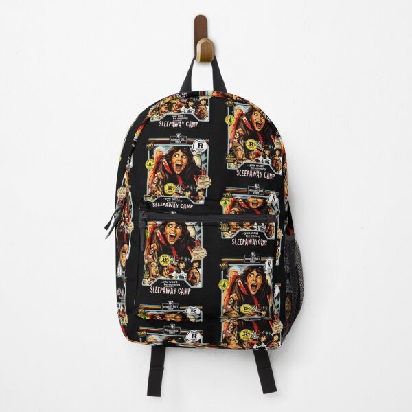 Item preview, Retro Horror Movie Camp designed and sold by LuisSalaz36097.