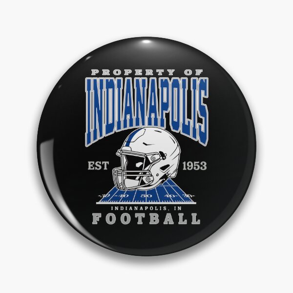 Item preview, Indianapolis Football Vintage Est 1953 designed and sold by eauMaison72.