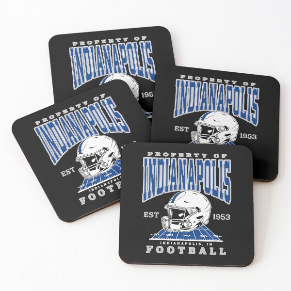 Item preview, Indianapolis Football Vintage Est 1953 designed and sold by eauMaison72.