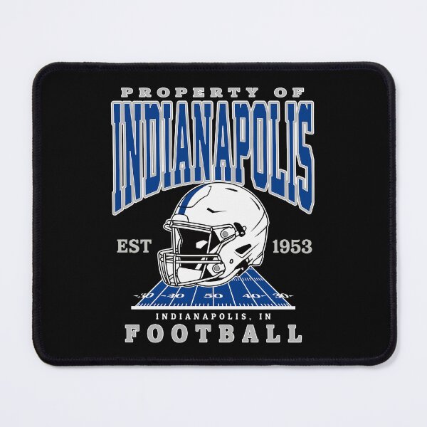 Item preview, Indianapolis Football Vintage Est 1953 designed and sold by eauMaison72.