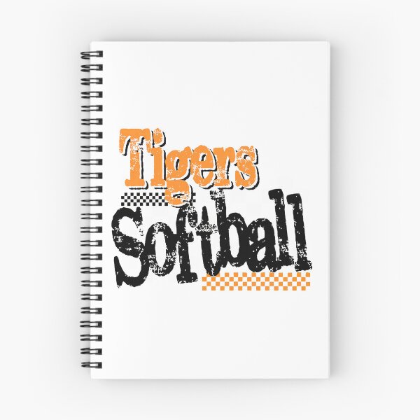 Item preview, Softball Team Spirit Retro Distressed designed and sold by JenniferP19118.