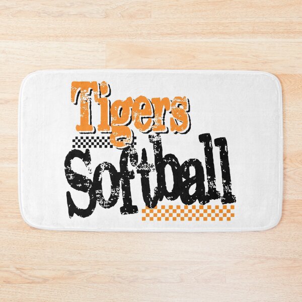 Item preview, Softball Team Spirit Retro Distressed designed and sold by JenniferP19118.