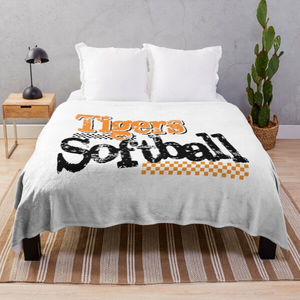 Item preview, Softball Team Spirit Retro Distressed designed and sold by JenniferP19118.