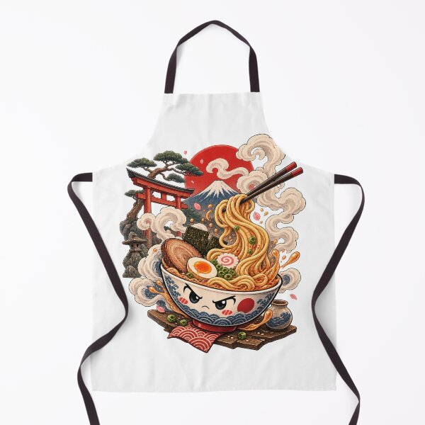 Item preview, The Great Ramen Off Kanagawa designed and sold by Nice En.