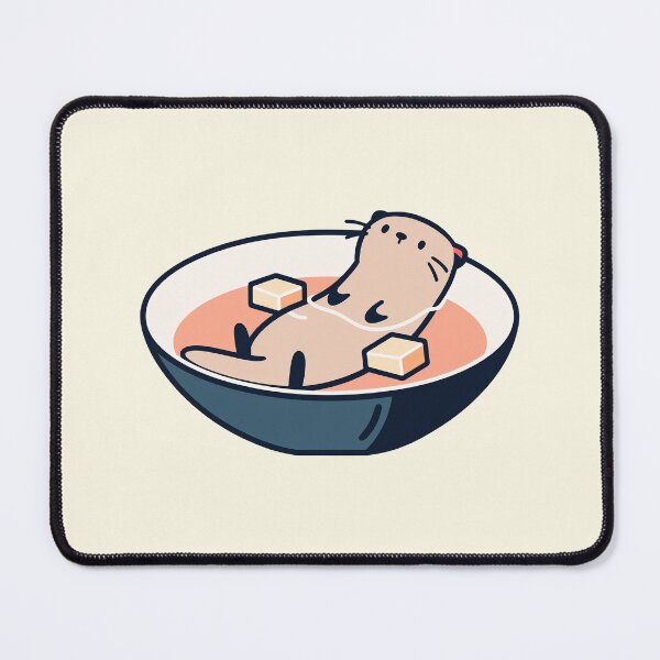 Item preview, Miso Otter designed and sold by ornski.
