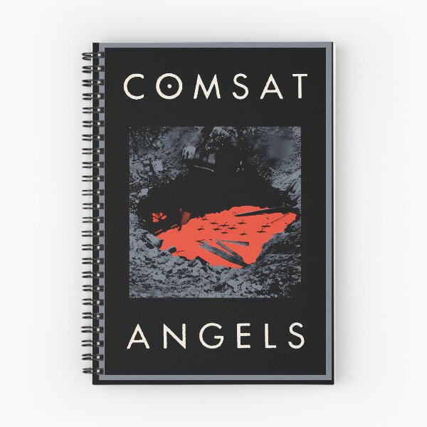 Item preview, The Comsat Angels designed and sold by RetroArtCanvas.