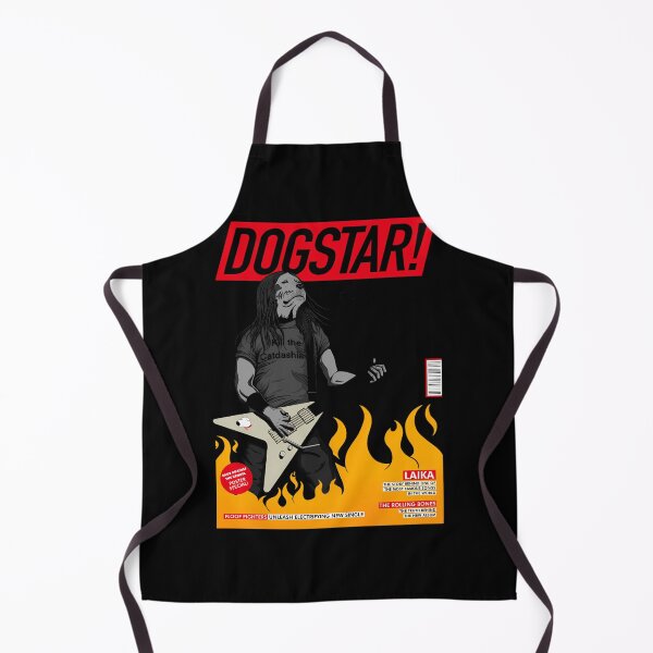Item preview, Dog Electric Guitar Player Magazine designed and sold by Astrid-of-berk.