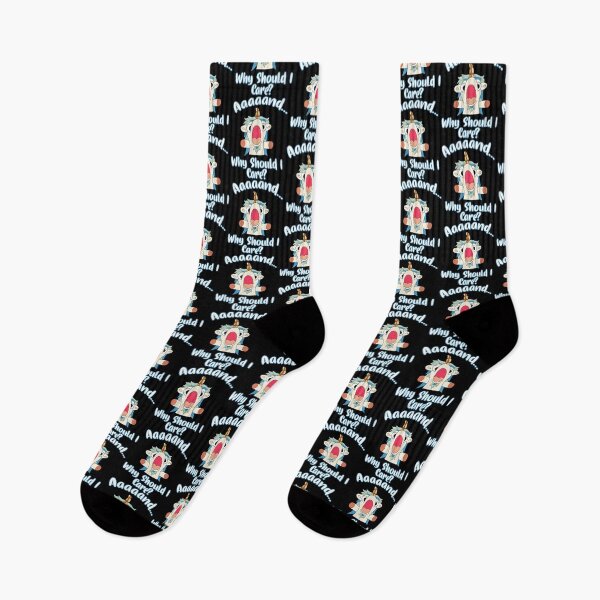 Artikelvorschau, Und warum sollte mich das interessieren? Lustige, sarkastische Einhorn-Geschenke entworfen und verkauft von auburn-worsham.