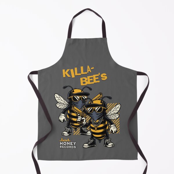 Item preview, KILLA BEE'S designed and sold by SPOOFSHIRT.