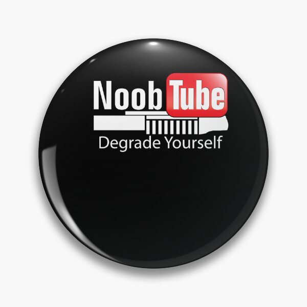 Item preview, Noob Tube designed and sold by sirda-rrow.