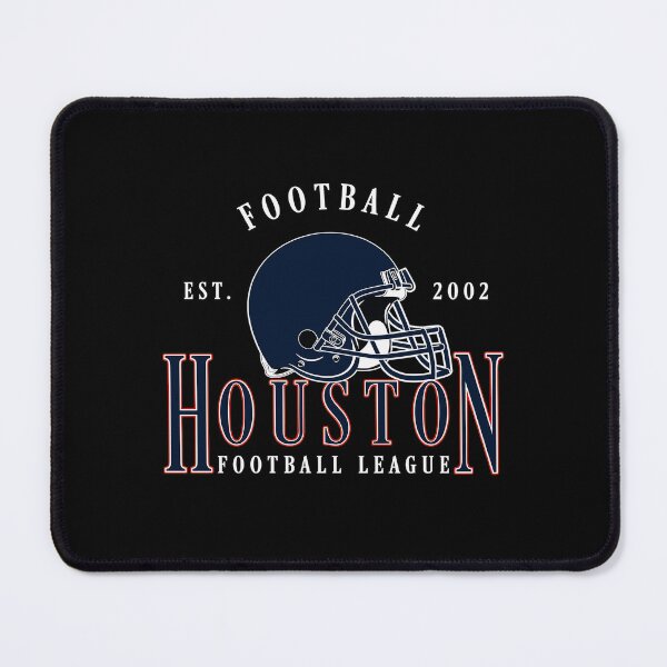 Item preview, Houston Football League Vintage Helmet Retro designed and sold by Mccracker40.