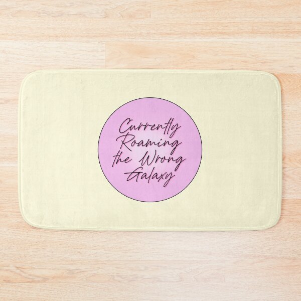 Item preview, Currently Roaming Wrong Galaxy Alien Humor designed and sold by jianina-alondra.