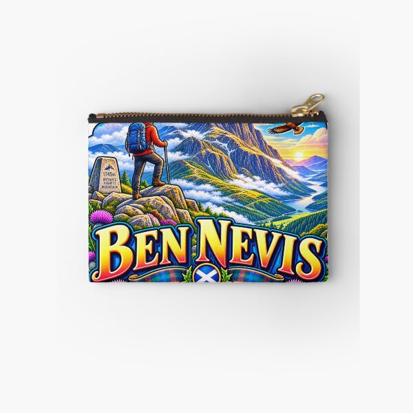 Item preview, Ben Nevis Scotland – Britain’s Highest Mountain Adventure designed and sold by ChicClicker.