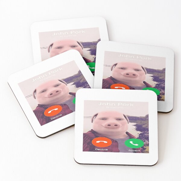 Item preview, John Pork designed and sold by tamiya-mortimer.