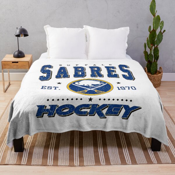 Item preview, Vintage Hockey Team Buffalo Fan designed and sold by KillingworthM.