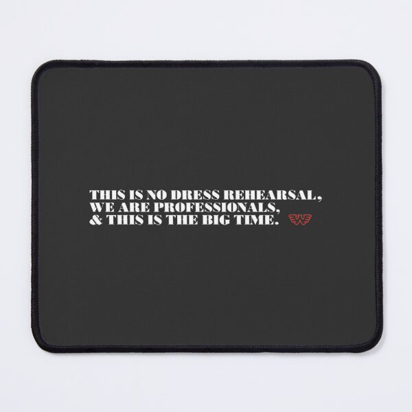 Item preview, There Is No Dress Rehearsal | Best Gift designed and sold by yashmodi15682.