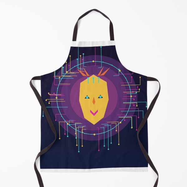 Item preview, Diseño artístico afrofuturista designed and sold by Utibe123.