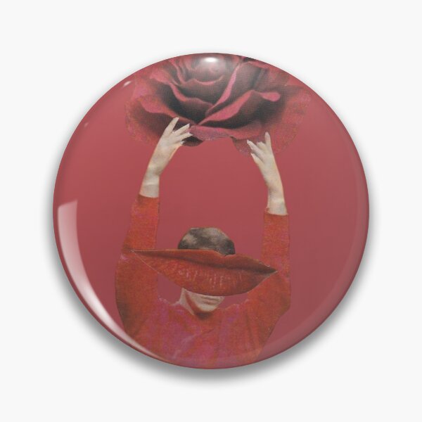 Item preview, The red rose designed and sold by LetsCollage.
