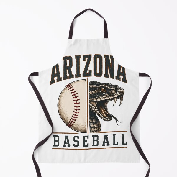 Item preview, Arizona Baseball Rattlesnake Vintage designed and sold by JenniferP19118.