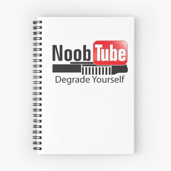 Item preview, NoobTube designed and sold by sirda-rrow.