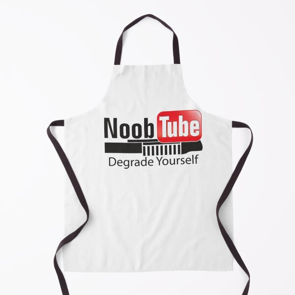 Item preview, NoobTube designed and sold by sirda-rrow.