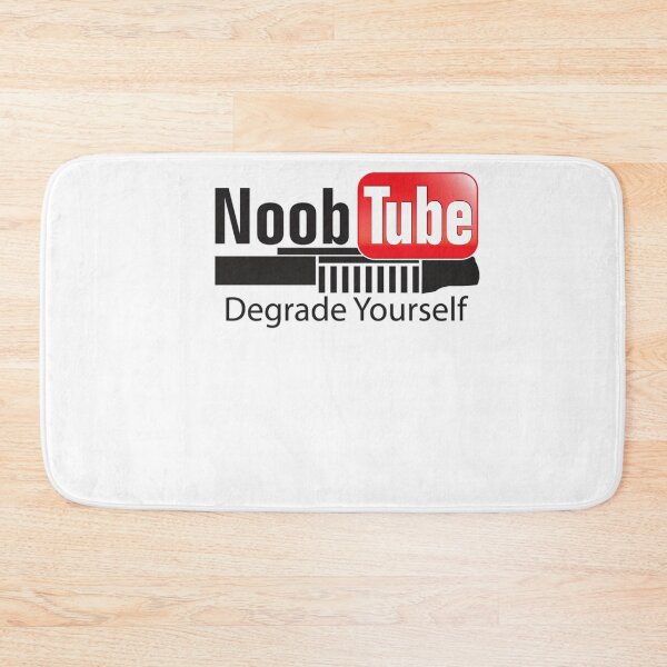 Item preview, NoobTube designed and sold by sirda-rrow.