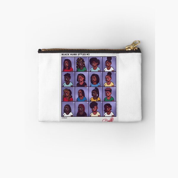 Item preview, Black Hair Braids And Natural Hairstyles Illustration For Afrocentric Beauty And Cultural Pride | Best Gift designed and sold by FR3ON404.