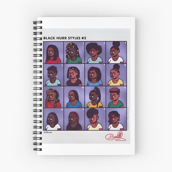 Item preview, Black Hair Braids And Natural Hairstyles Illustration For Afrocentric Beauty And Cultural Pride | Best Gift designed and sold by FR3ON404.