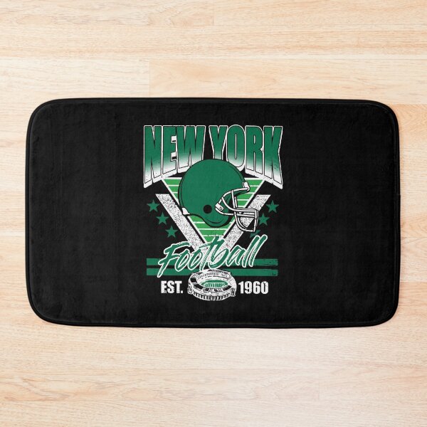 Item preview, New York Football Vintage Helmet Retro designed and sold by Nishitha37.