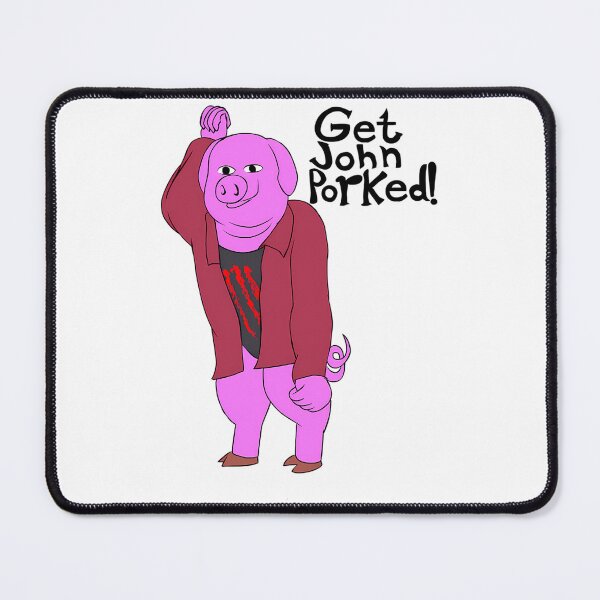 Item preview, John Pork designed and sold by tamiya-mortimer.