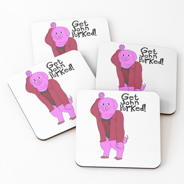 Item preview, John Pork designed and sold by tamiya-mortimer.