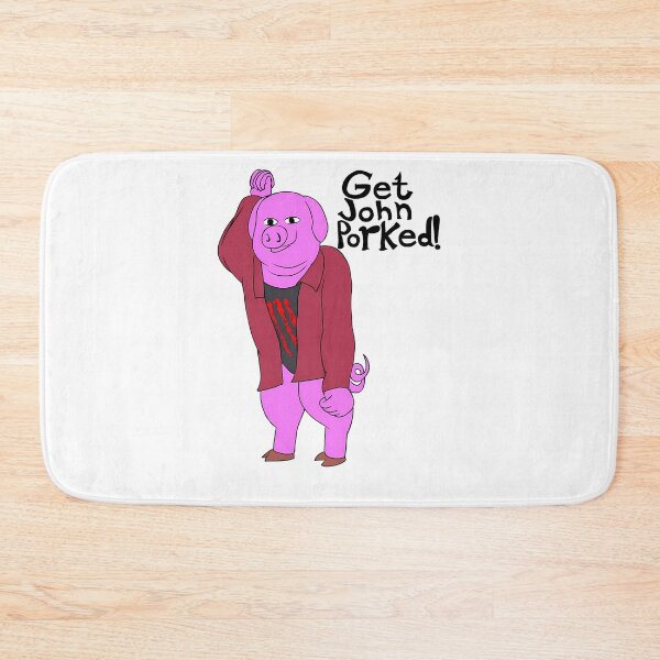 Item preview, John Pork designed and sold by tamiya-mortimer.