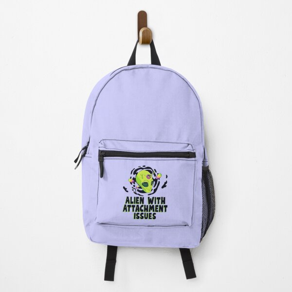 Item preview, Funny Alien With Attachment Issues designed and sold by jianina-alondra.
