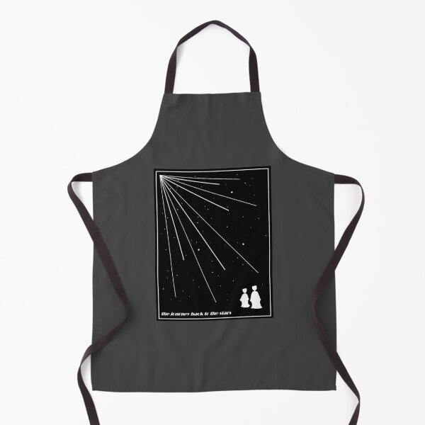Item preview, The Journey Back to the Stars designed and sold by A Little Bit Ludo.