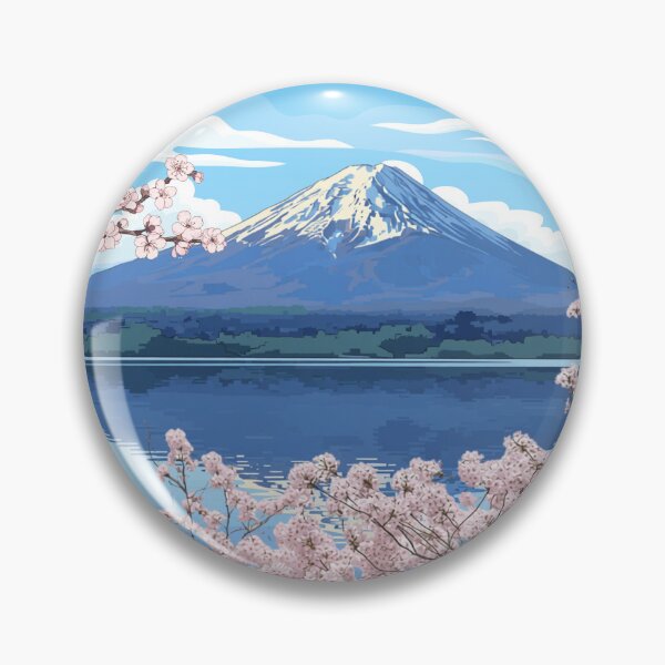 Item preview, "Mount Fuji is taller than any other Japanese mountain." designed and sold by DOMANGA.