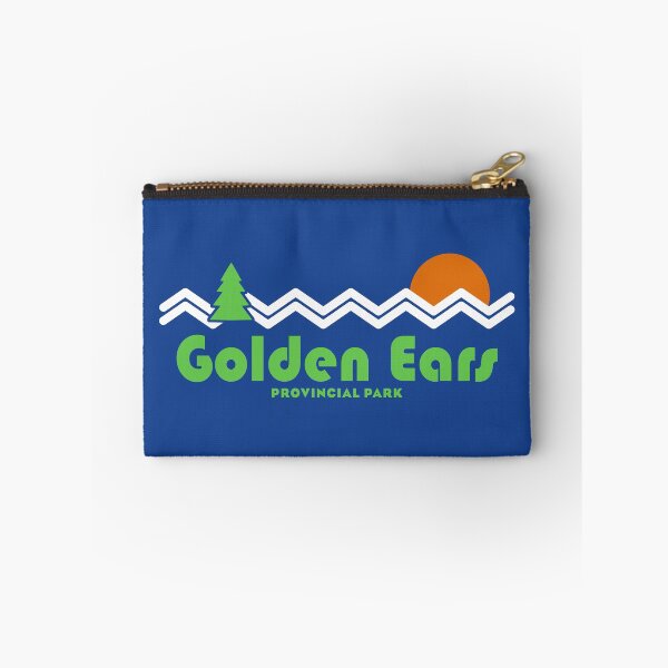 Item preview, Golden Ears Provincial Park British Columbia Retro designed and sold by Esskay Designs.