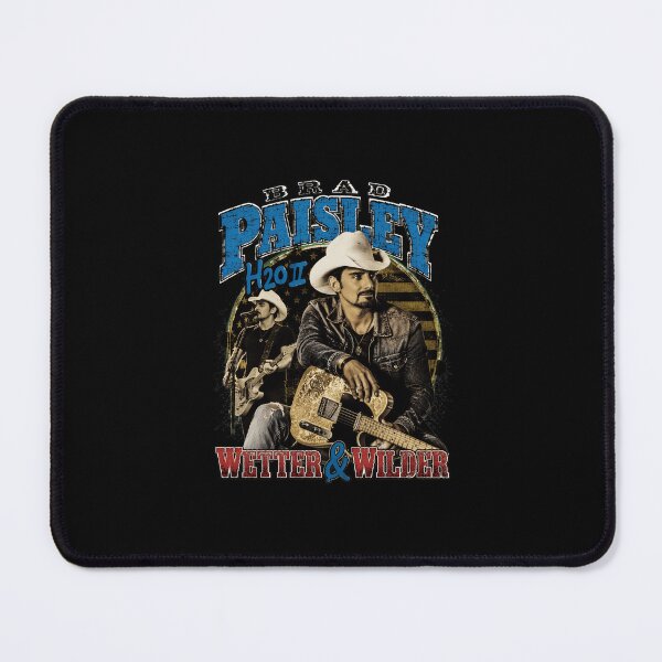 Item preview, Brad Paisley H2o Ii Wetter & Wilder designed and sold by CeliaChristene.