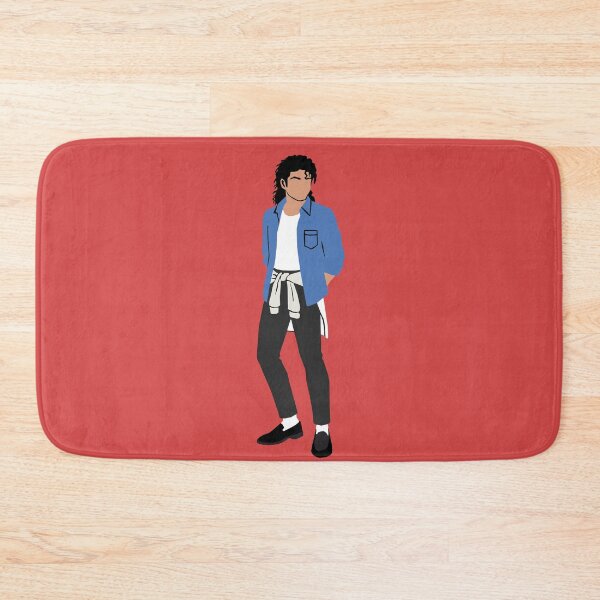 Item preview, Michael illustration designed and sold by ZooStateofMind.