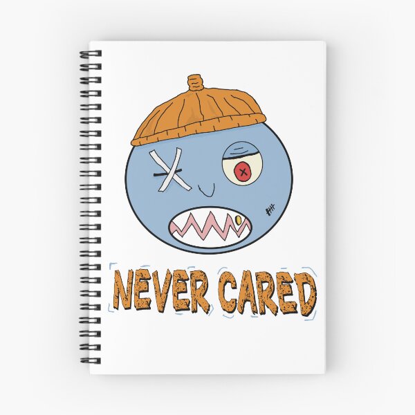 Item preview, Never Cared designed and sold by Shooz34.