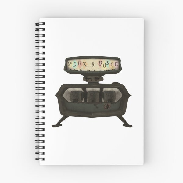 Item preview, Pack a punch designed and sold by sirda-rrow.