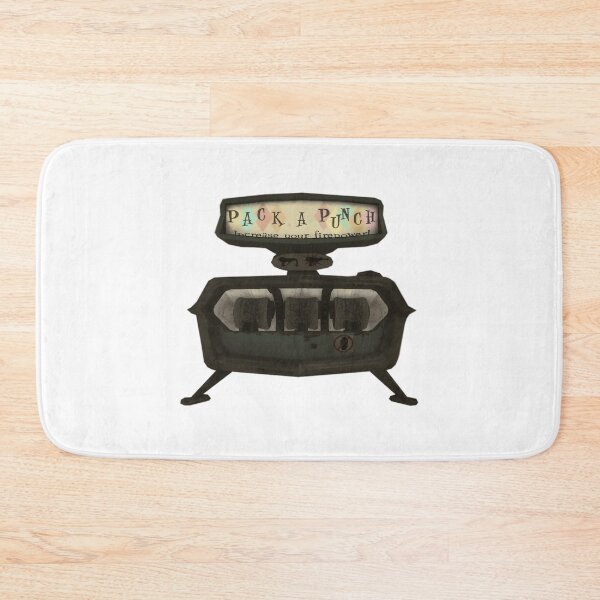Item preview, Pack a punch designed and sold by sirda-rrow.