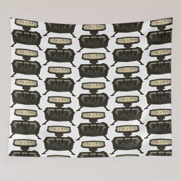 Item preview, Pack a punch designed and sold by sirda-rrow.