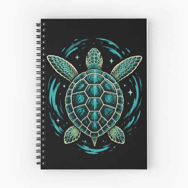 Item preview, Colorful turtle design for ocean lovers designed and sold by rafaeltto.